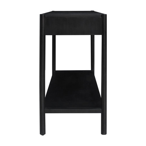 Joss & Main Denzel 58'' Wooden Console Table & Reviews | Wayfair